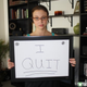 Illustration for article titled Hot Piece Of Ass Who Quit Job Was Probably A Stunt